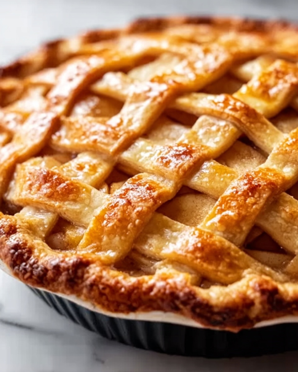 All Butter Pie Crust with Herb, Whole Wheat, and Spiced Variations Recipe - Recipe Image