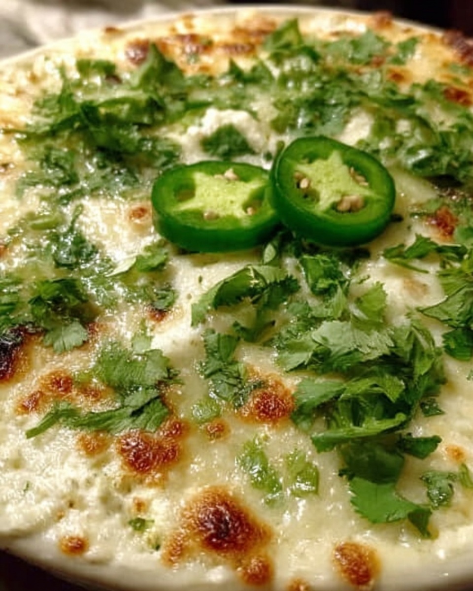 Cilantro Jalapeno Dip Recipe - Recipe Image