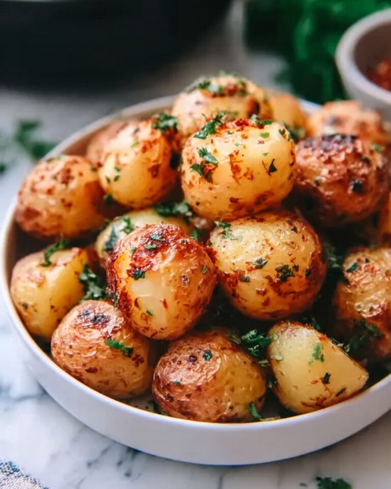 Garlic Potato Pops Recipe