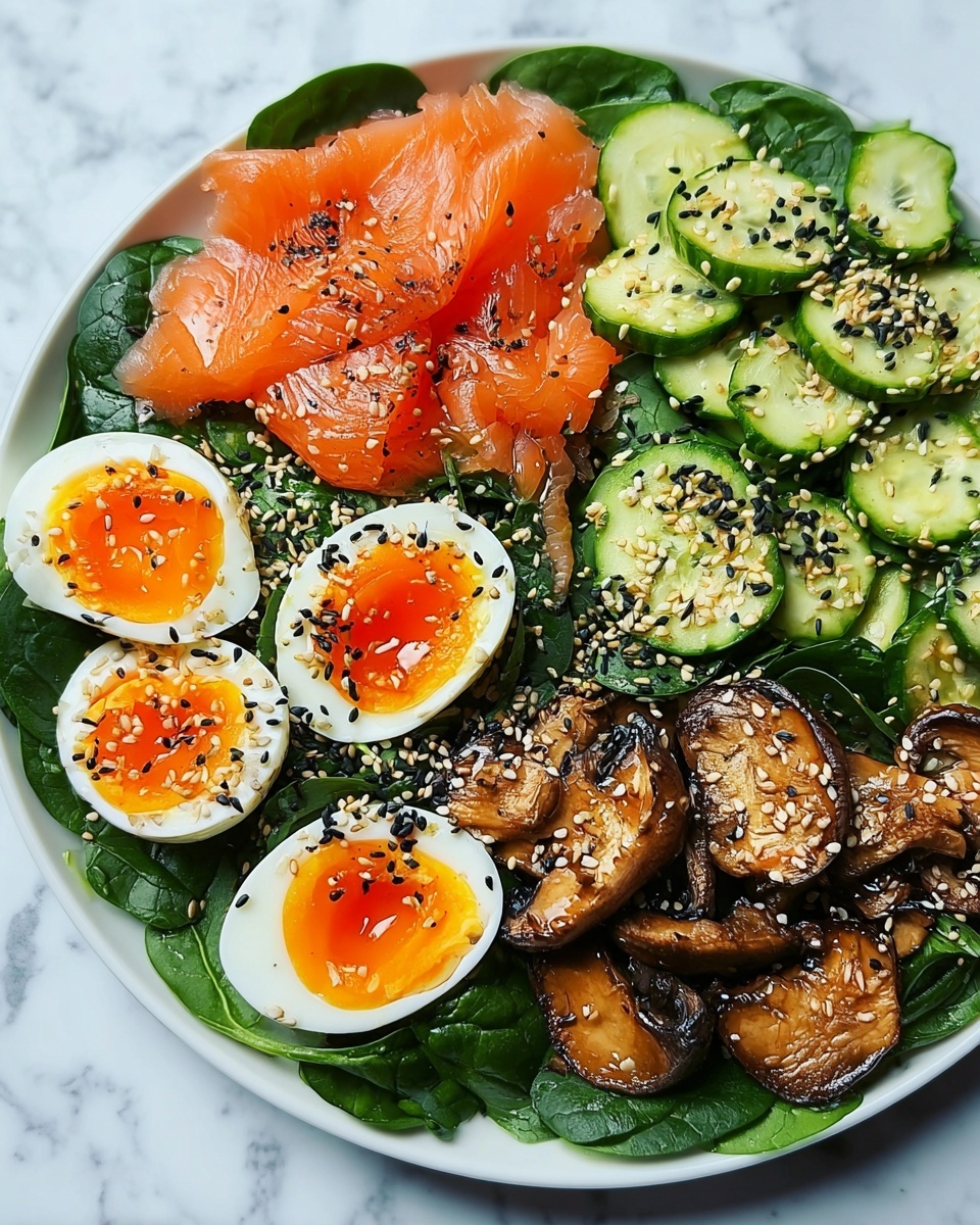 Healthy Breakfast Plate Recipe - Recipe Image