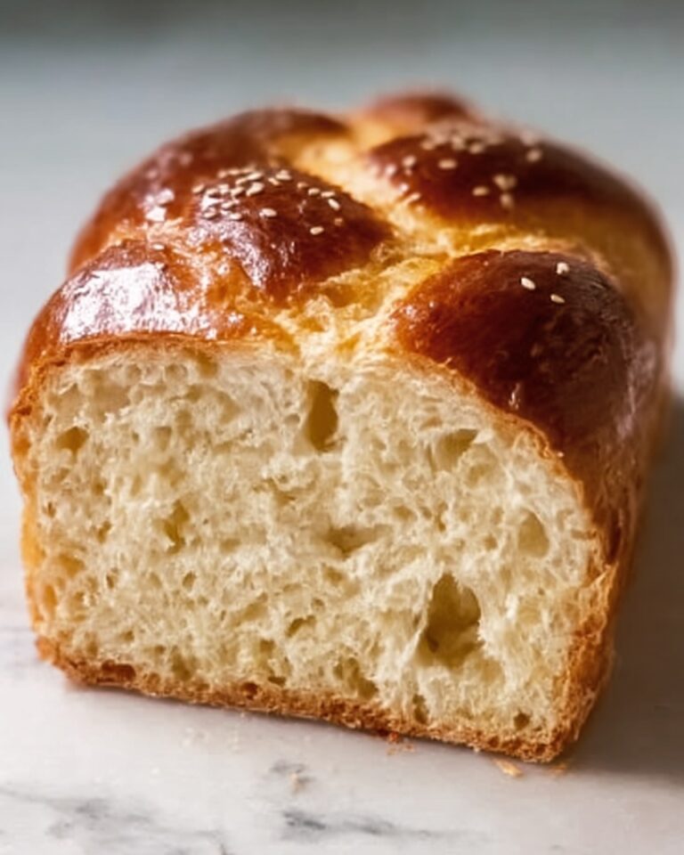 Easy Sweet Condensed Milk Bread Recipe