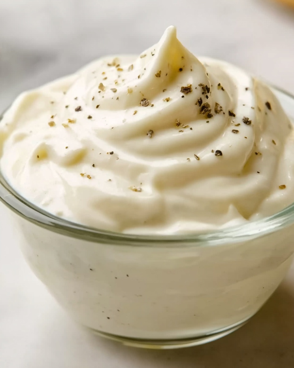 Creamy Greek Yogurt Dressing Recipe - Recipe Image