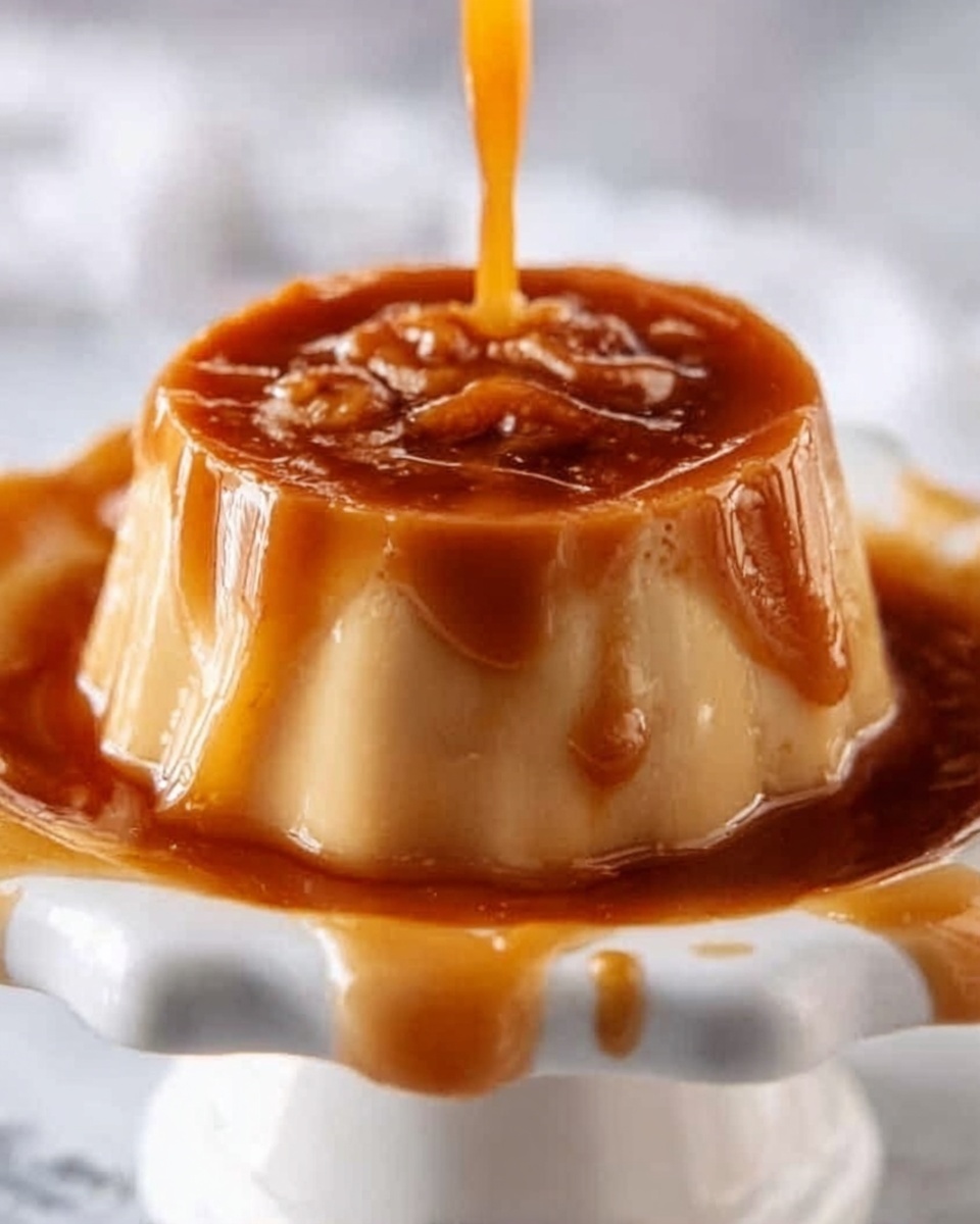 My Favorite Caramel Sauce Recipe - Recipe Image