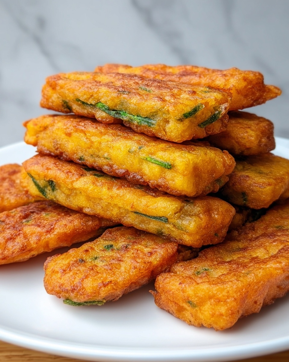 Crispy Zucchini Recipe - Recipe Image