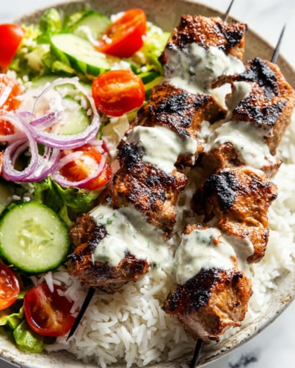 Grilled Chicken with Yogurt Dill Sauce Recipe - Recipe Image