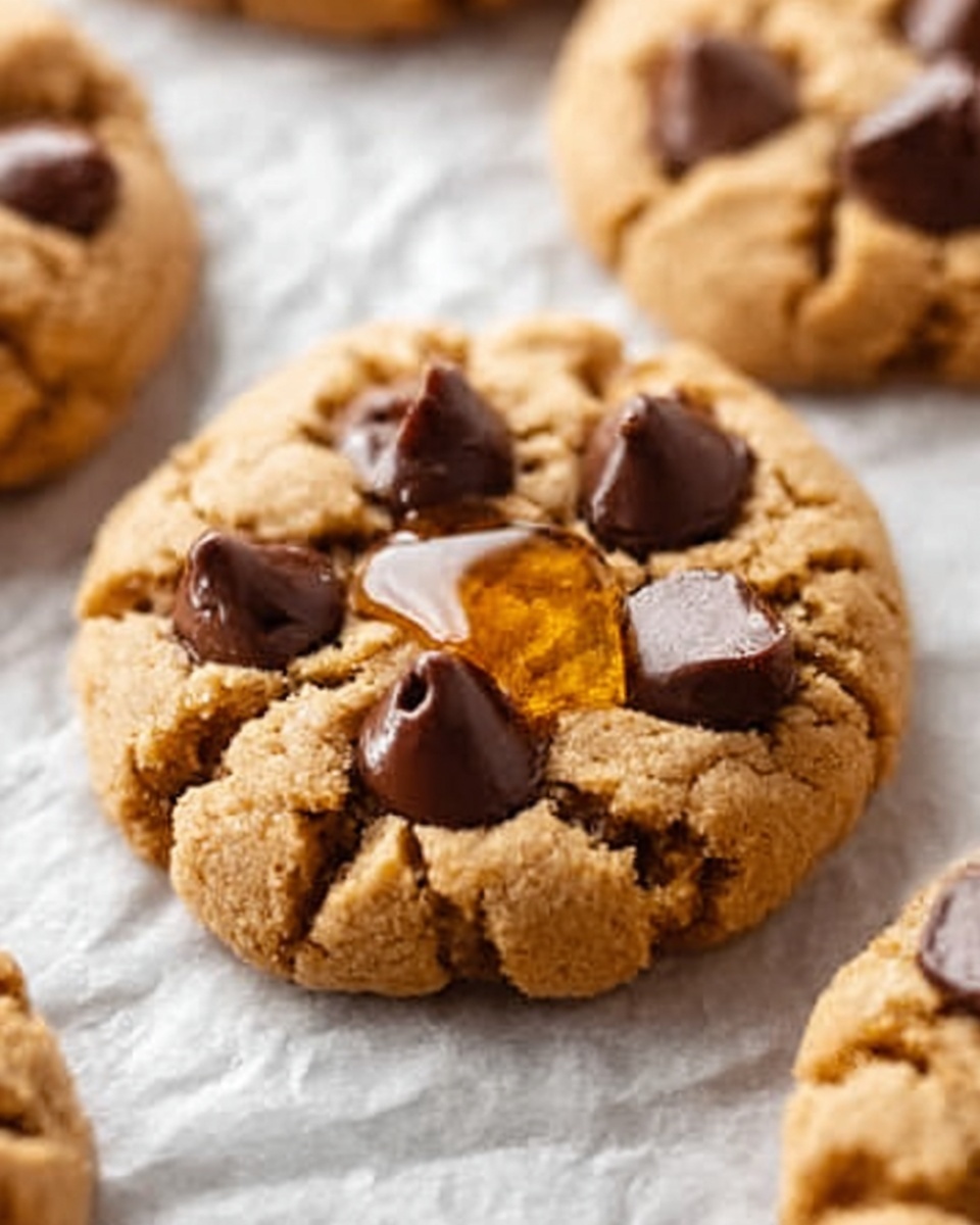 Protein Cookies Recipe - Recipe Image
