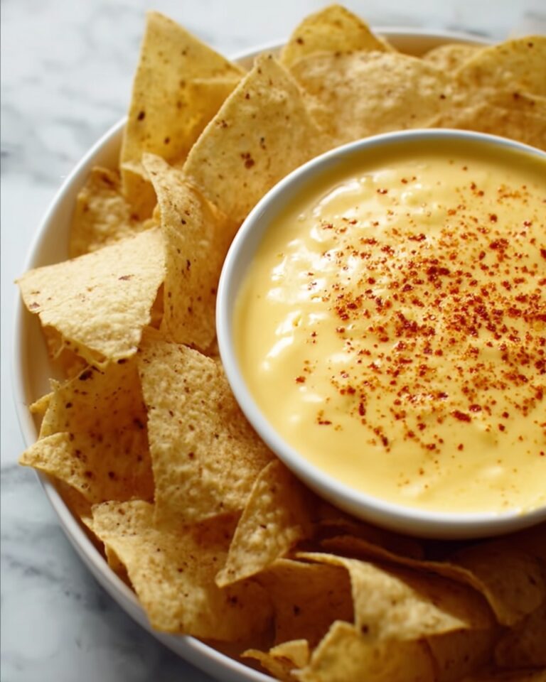 Homemade Nacho Cheese Sauce Recipe
