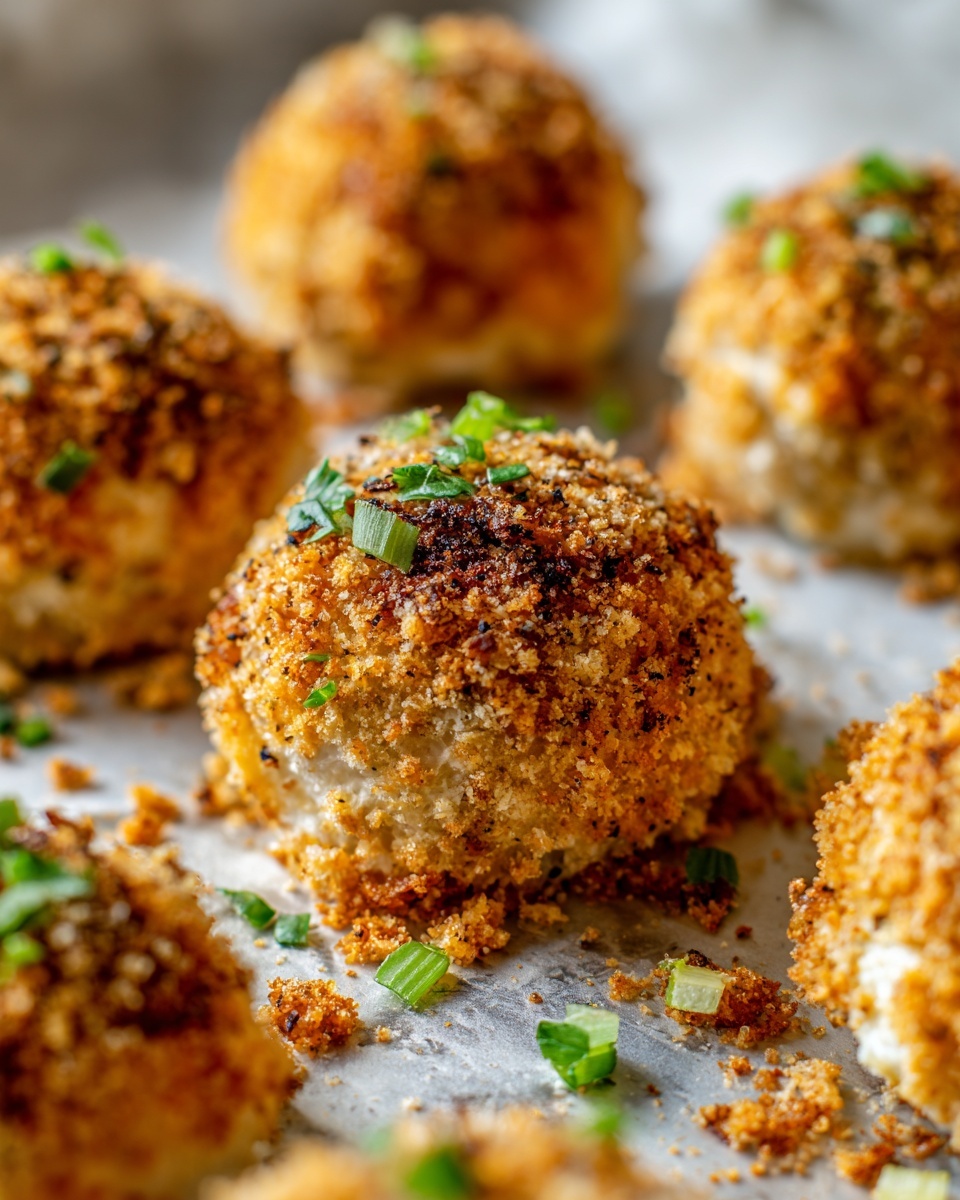 Turkey Stuffing Balls Recipe - Recipe Image