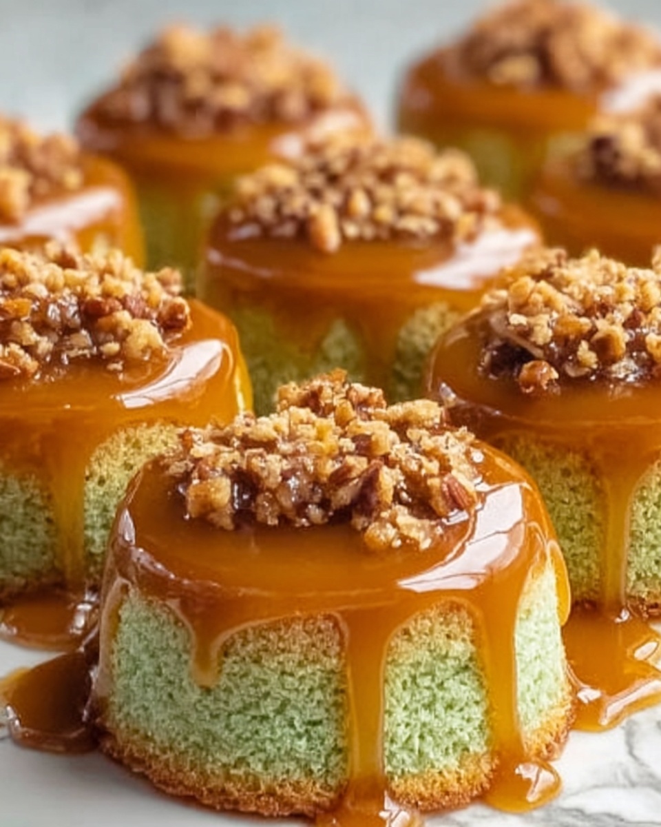 Snowflake Macarons Recipe - Recipe Image