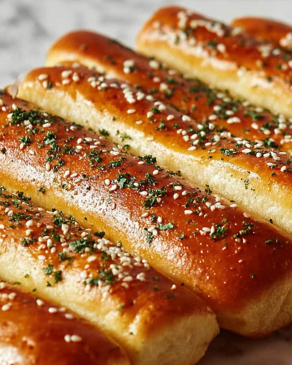 Olive Garden Breadsticks: An Amazing Ultimate Classic Recipe - Recipe Image