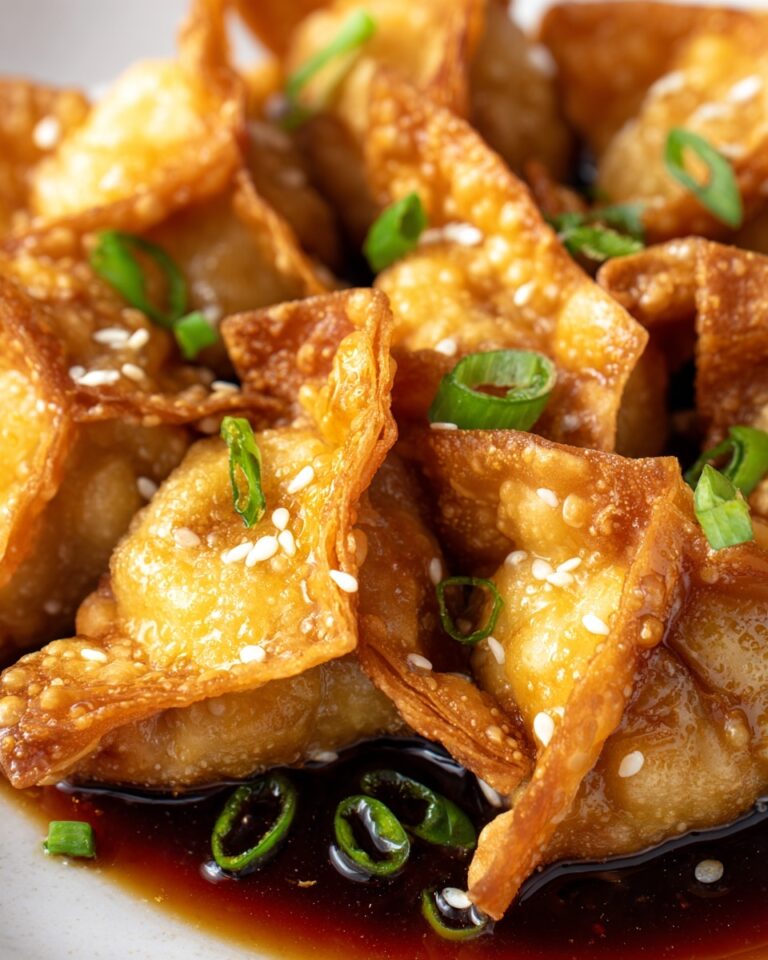 Chile Relleno Wontons with Jalapeño Soy Sauce Recipe