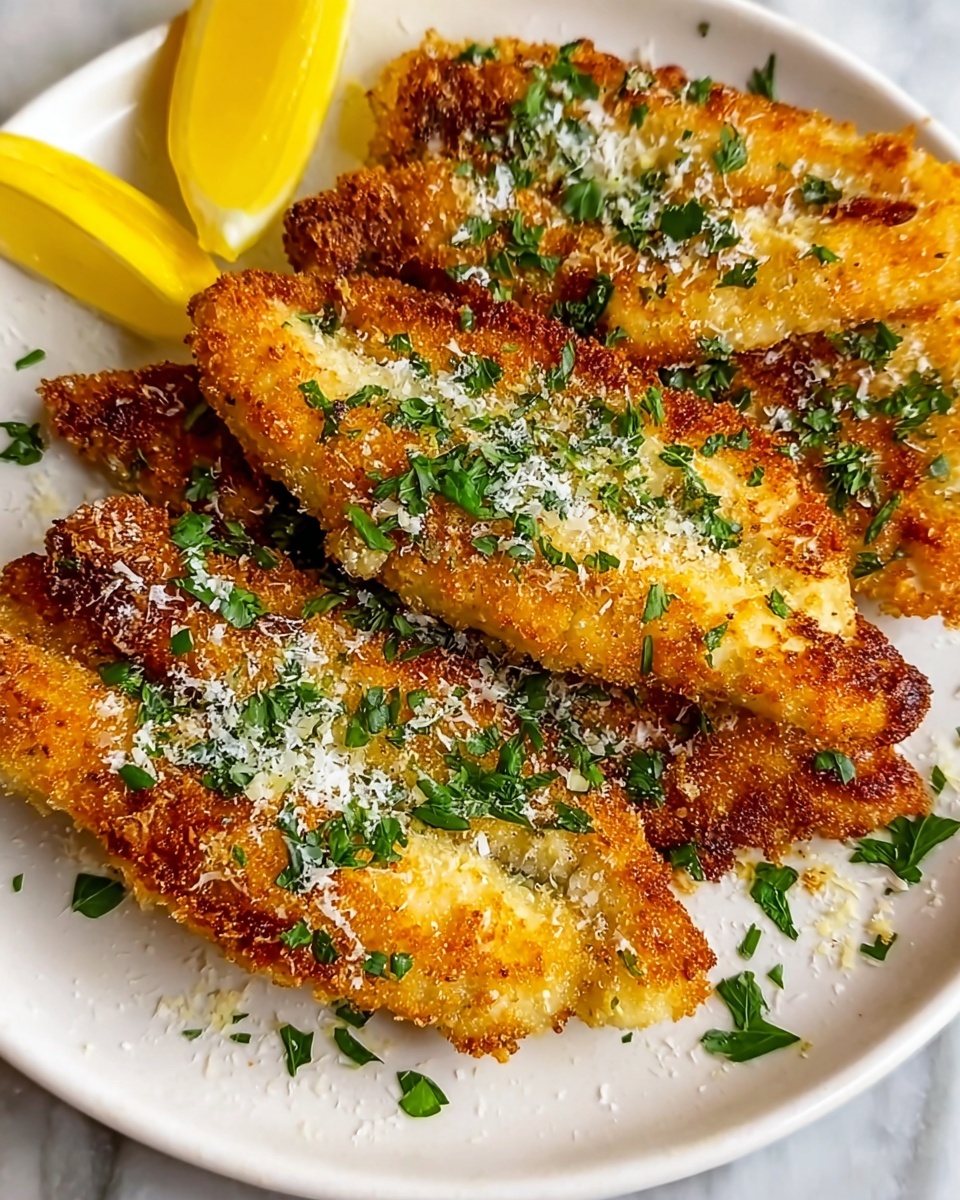 Chicken Salmoriglio Recipe - Recipe Image