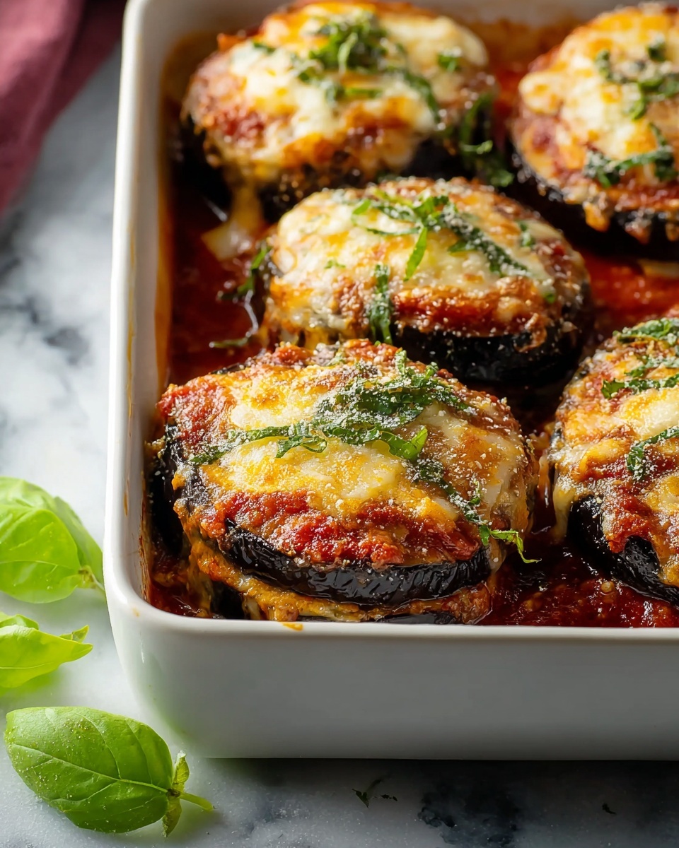 Best-Ever Eggplant Parmesan Recipe That Everyone Will Love Recipe - Recipe Image