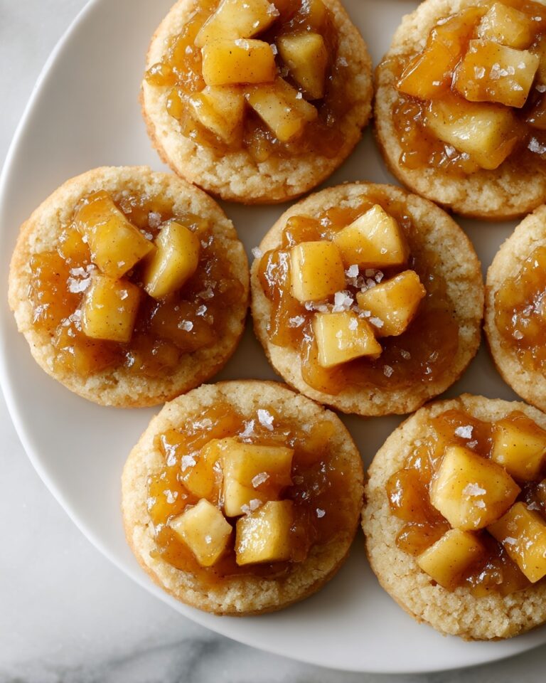 Caramel Apple Cookies: A Delicious Fall Treat Recipe