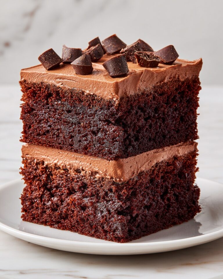 Dark Chocolate Hot Cocoa Recipe