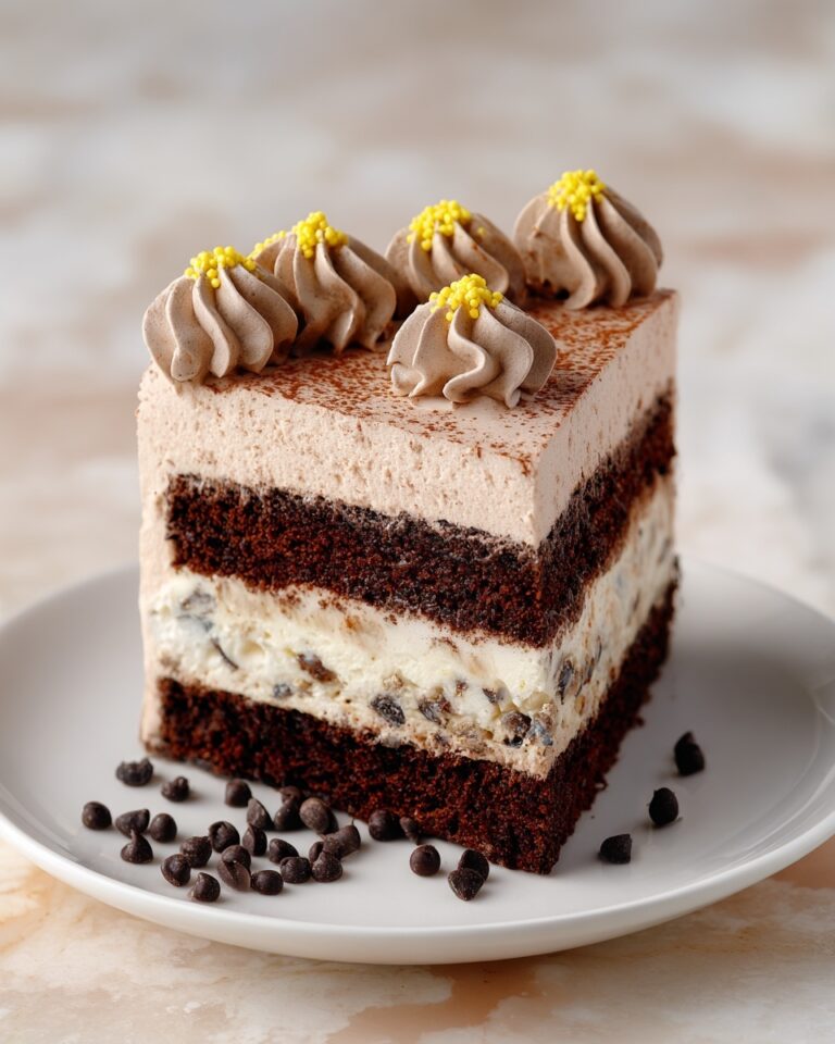 Chocolate Protein Cake Recipe