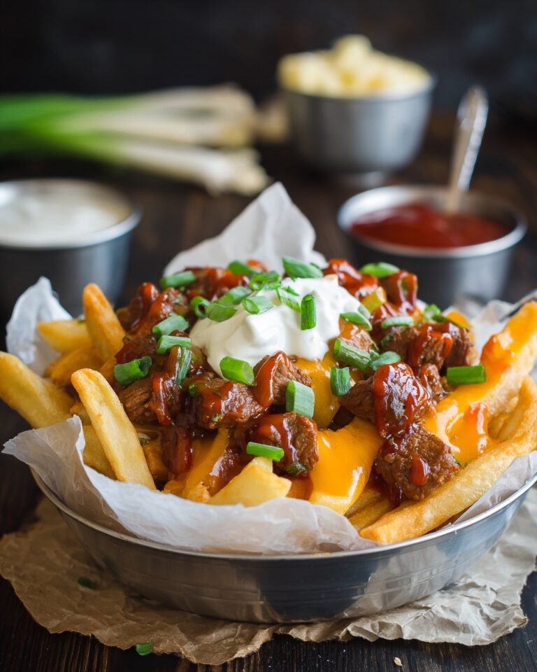Ultimate Chili Cheese Fries Recipe