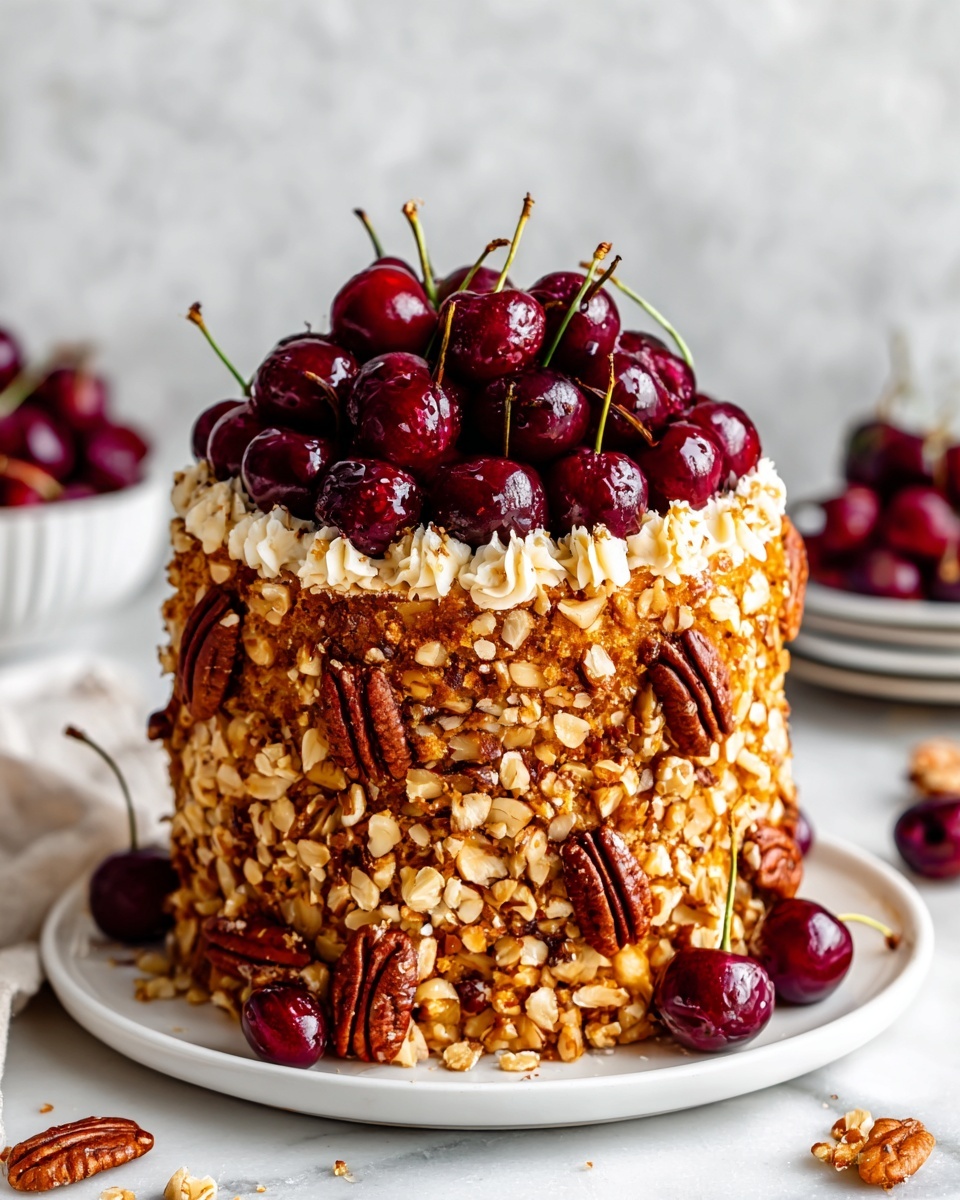 Classic Fruitcake Recipe - Recipe Image