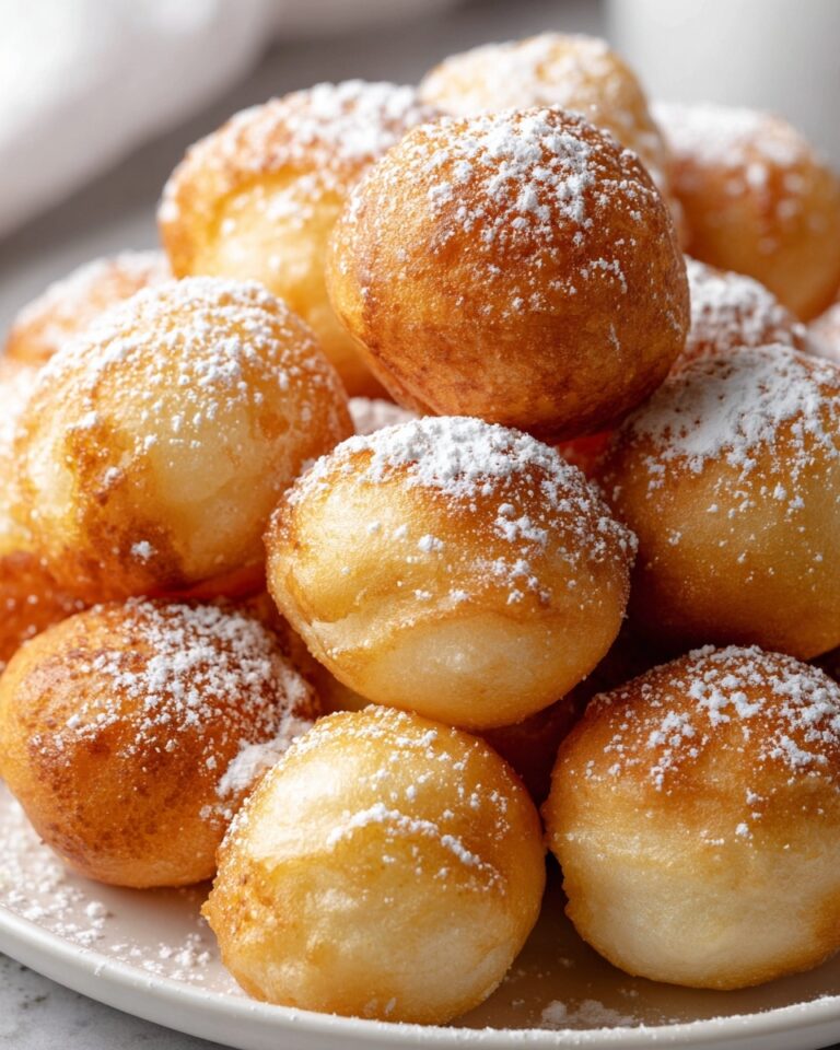 Zeppole Recipe
