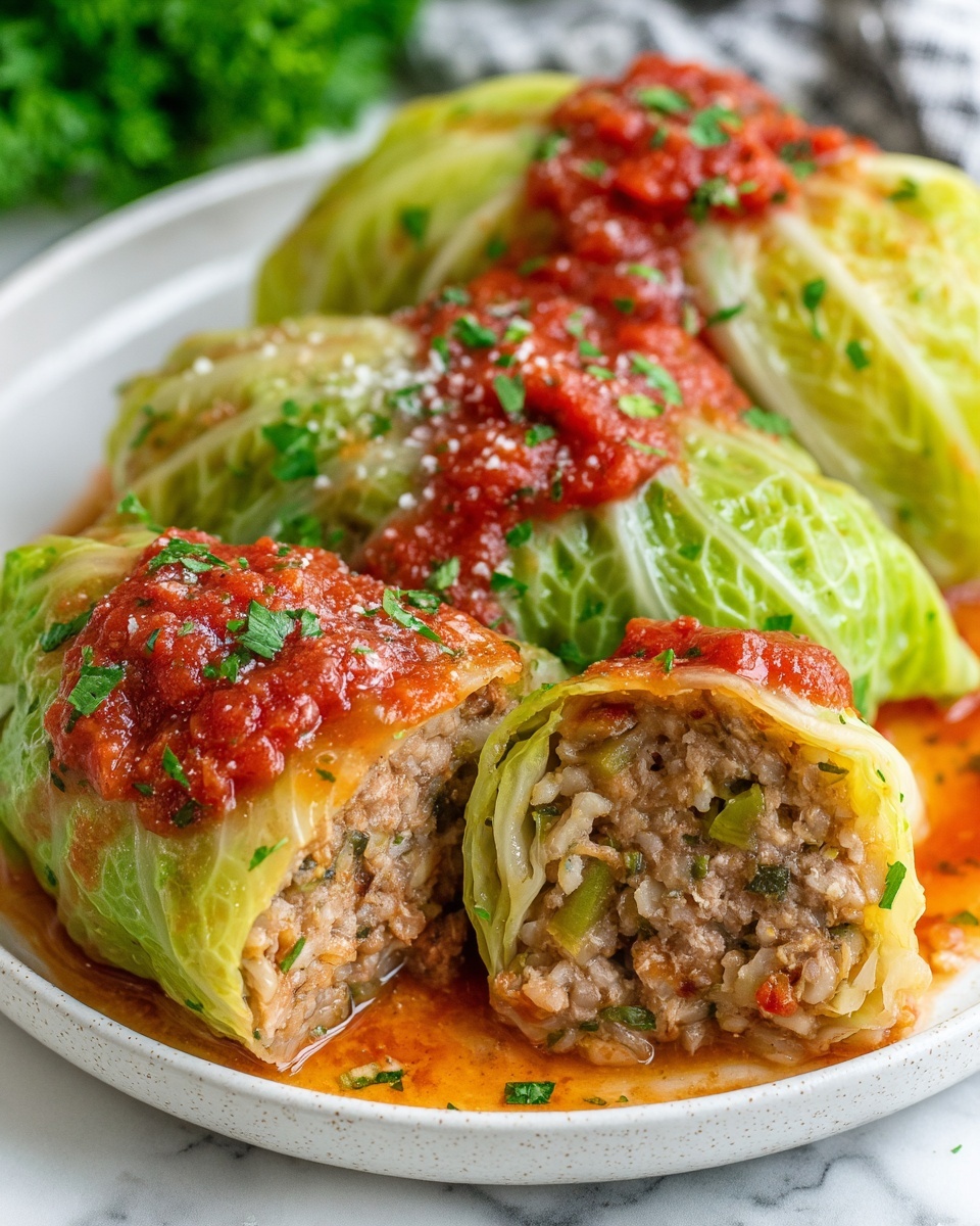 Beef Braciole Recipe - Recipe Image