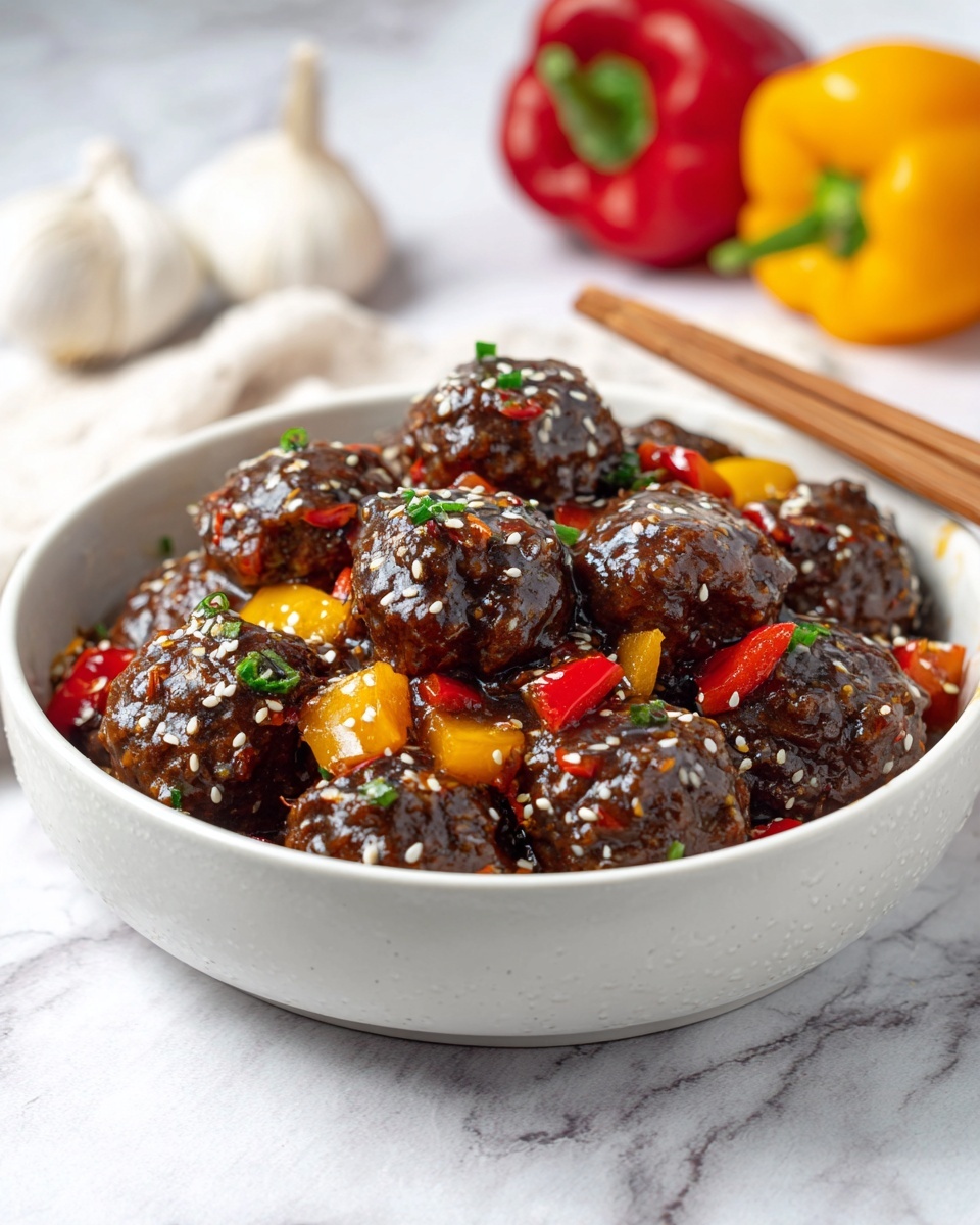 Chicken Manchurian Recipe - Recipe Image
