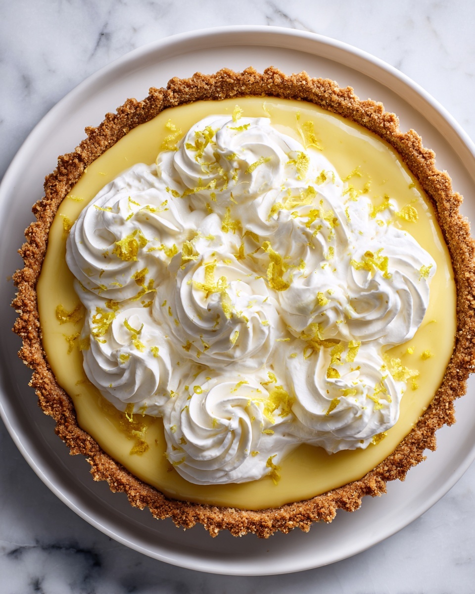 Limoncello Mascarpone Cake – A Light and Zesty Dessert Recipe - Recipe Image