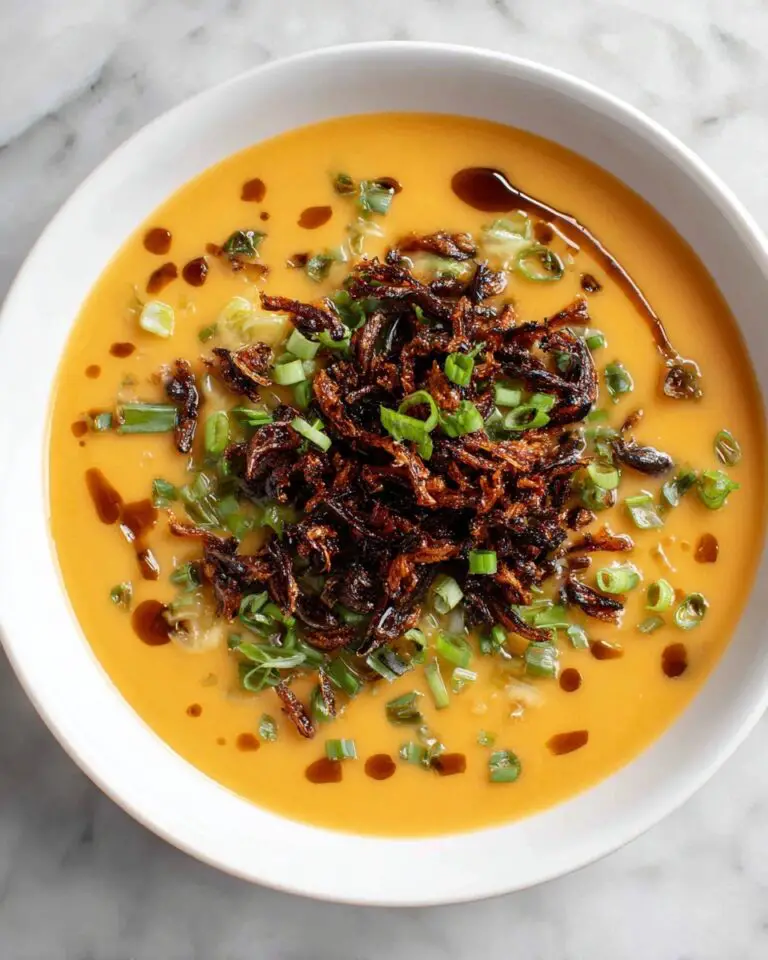 Spicy Miso Carrot Soup: An Incredible Ultimate Recipe