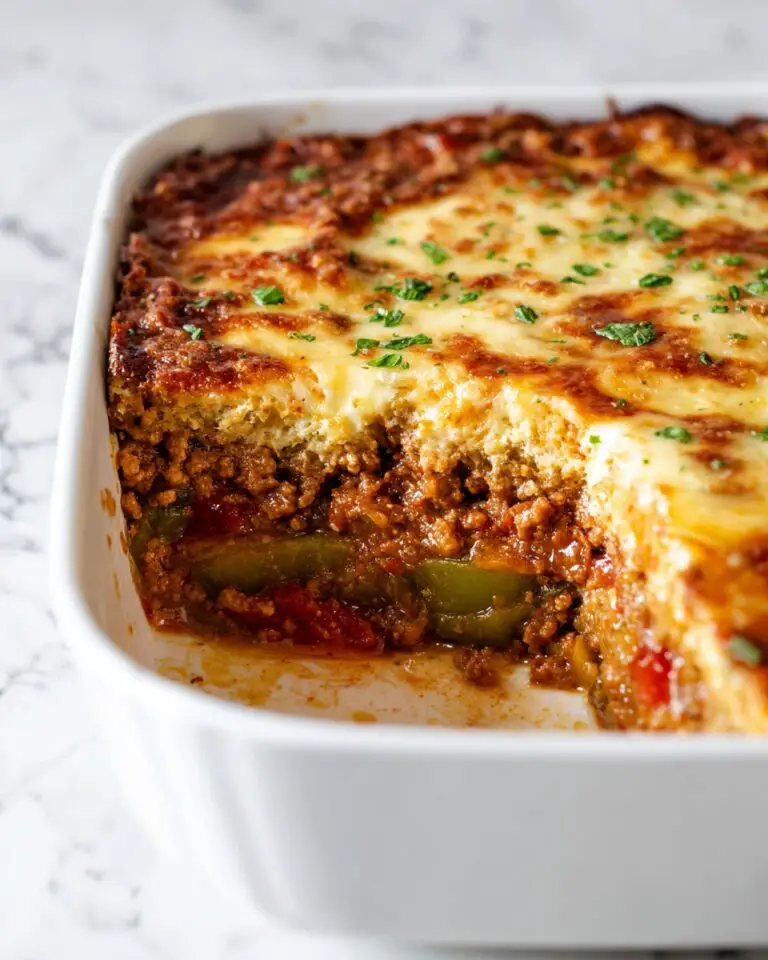 Cabbage Roll Casserole Recipe