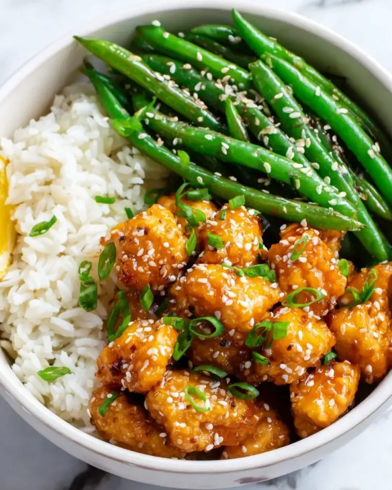 Air Fryer Lemon Chicken Recipe