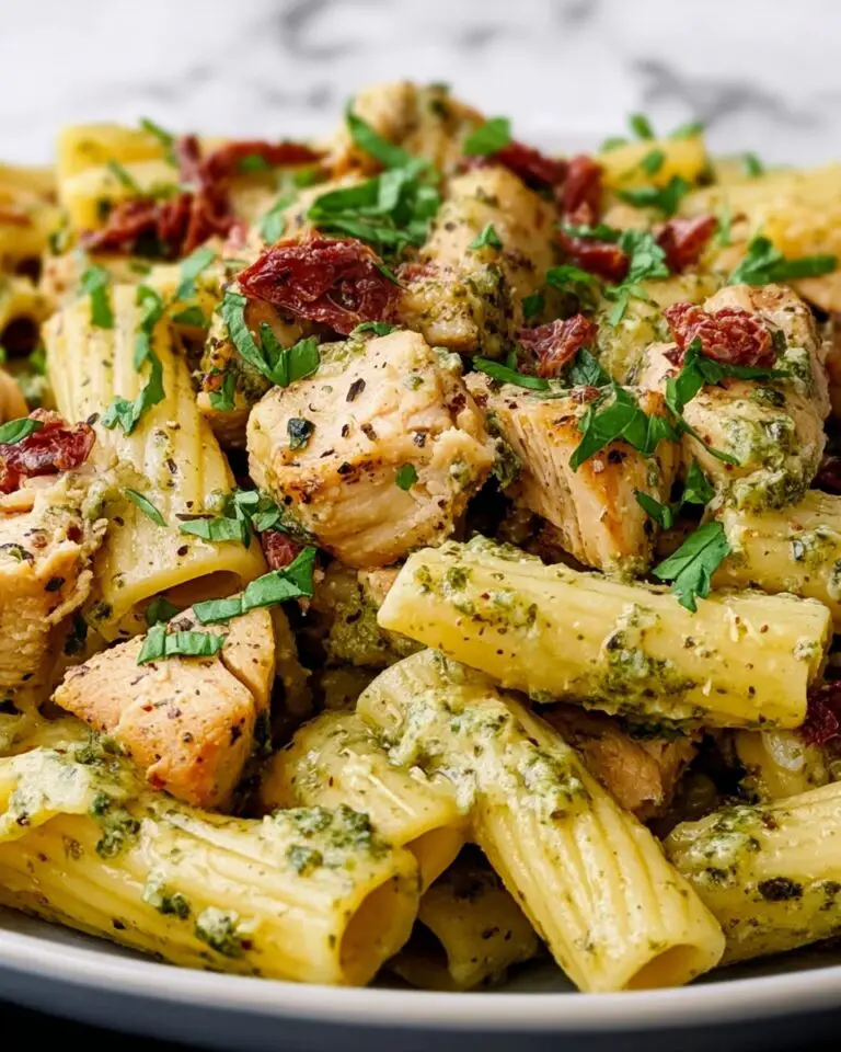 Rotisserie Chicken Pasta: 7 Irresistible Reasons to Try This Comforting Meal Recipe