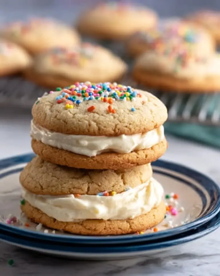 Cream Cheese Sugar Cookies Recipe