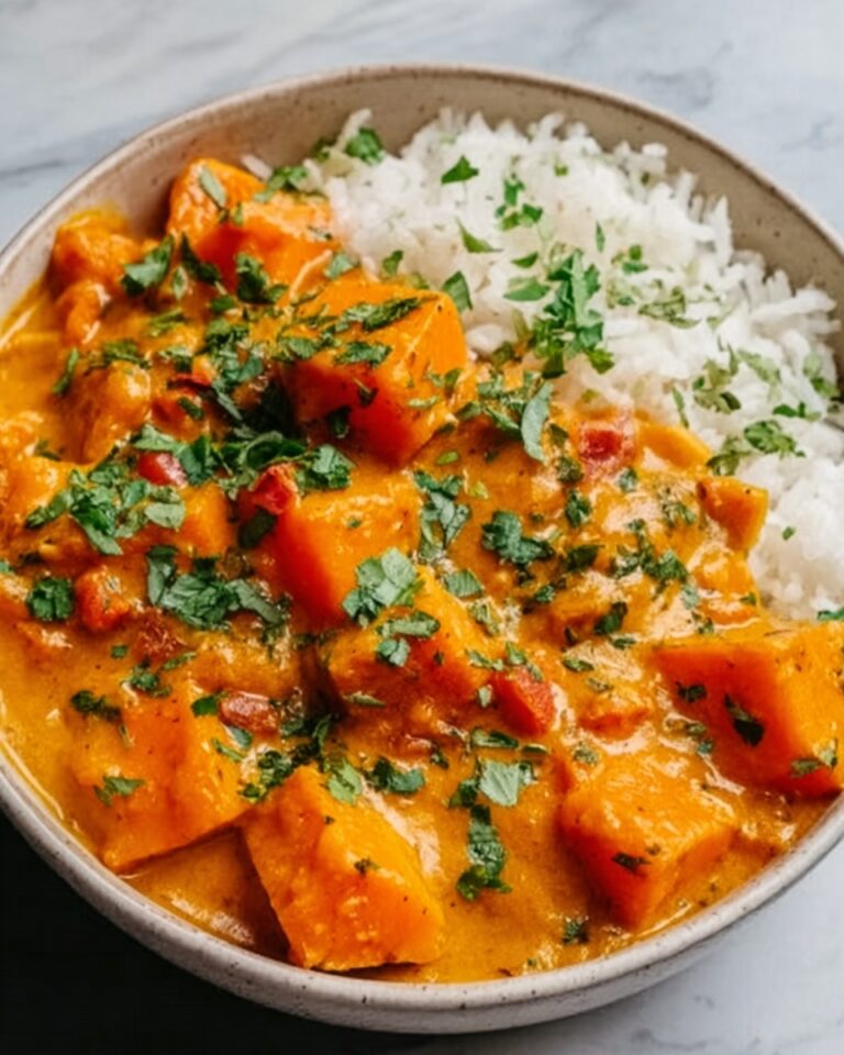 Sweet Potato Curry Recipe
