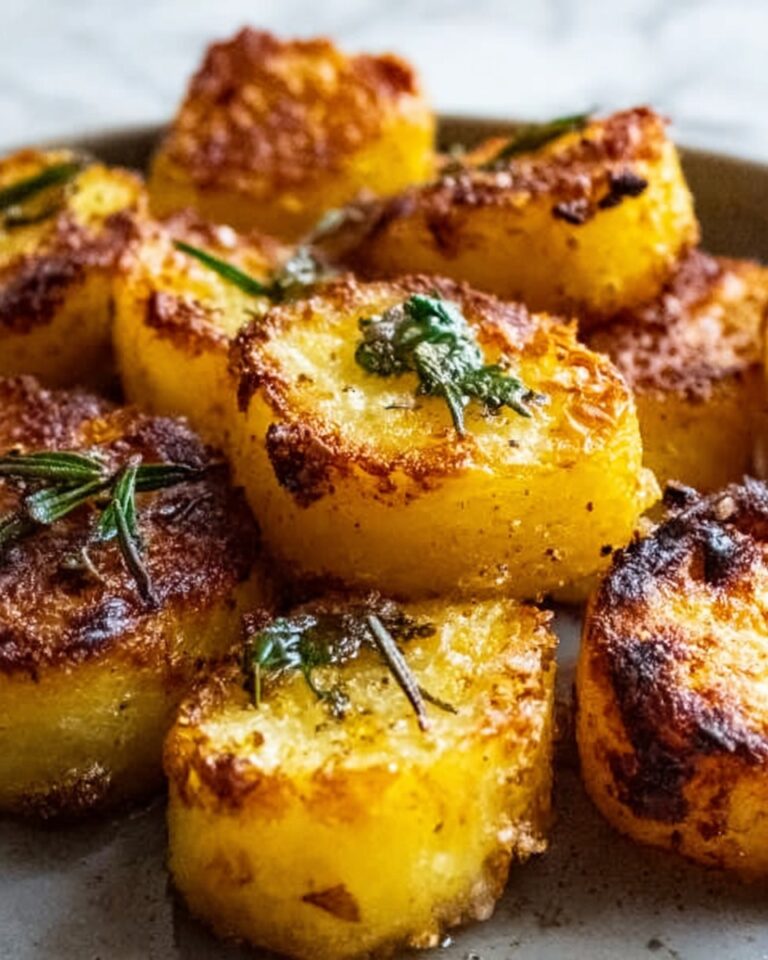 Crispy Roast Potatoes Recipe