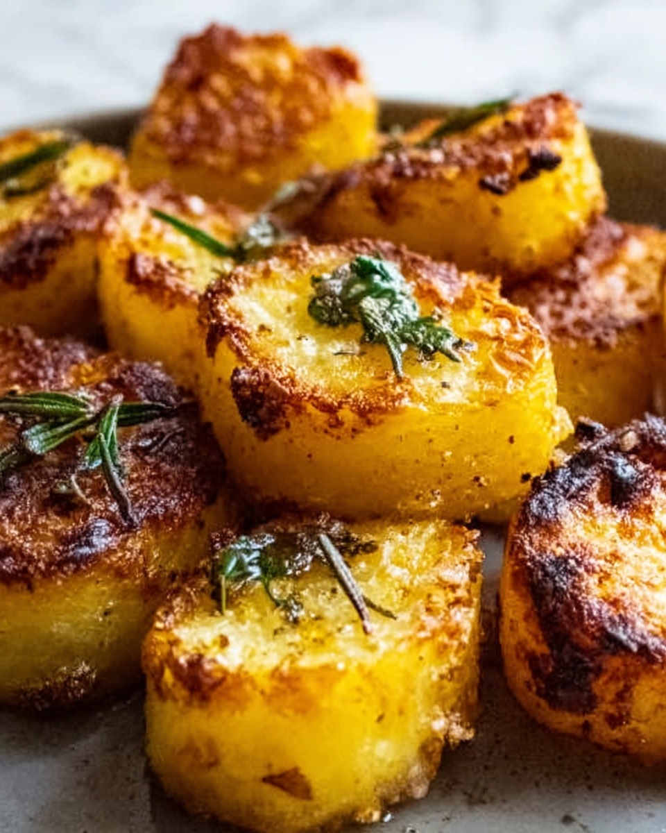 Crispy Roast Potatoes Recipe - Recipe Image
