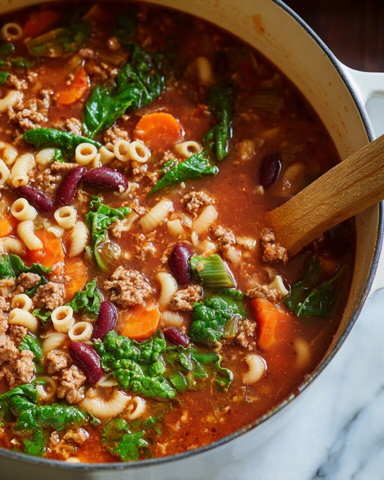 Why Pasta e Fagioli Soup Warms Every Soul Recipe