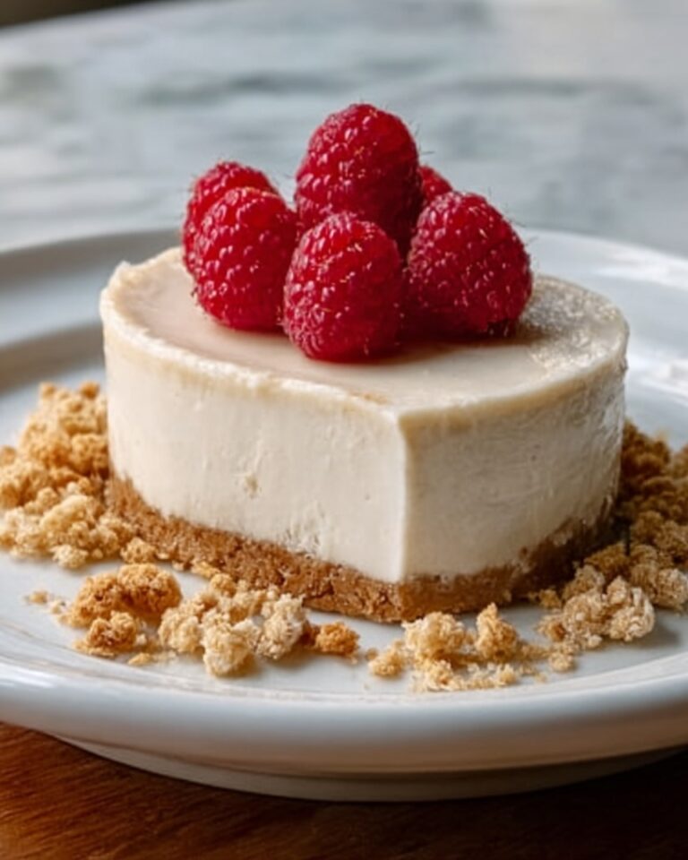 No-Bake Cheesecake Dessert Recipe