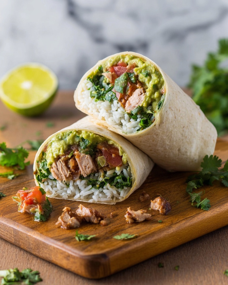 Keto Burrito Recipe - Recipe Image