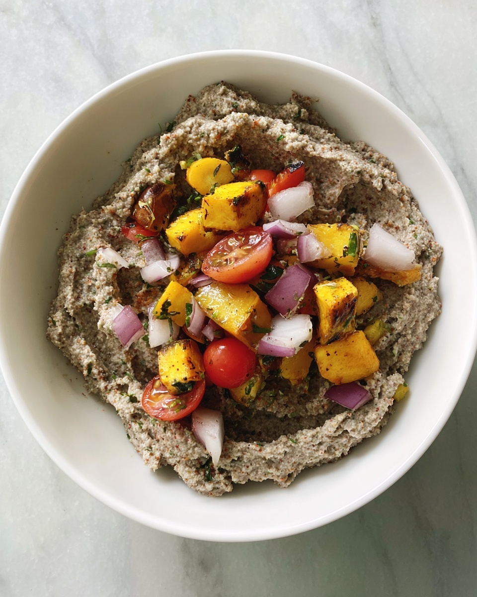 Mediterranean Quinoa Power Bowl Recipe - Recipe Image