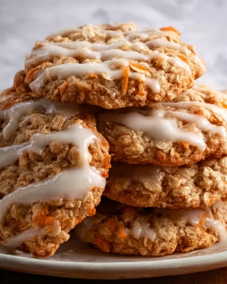 Carrot Cake Cookies Recipe