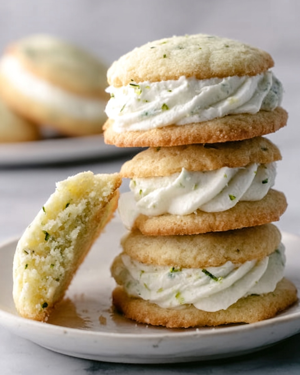 Zucchini Cookies with Cream Cheese Frosting Recipe - Recipe Image