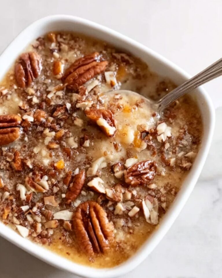 Pecan Pie Cobbler Recipe