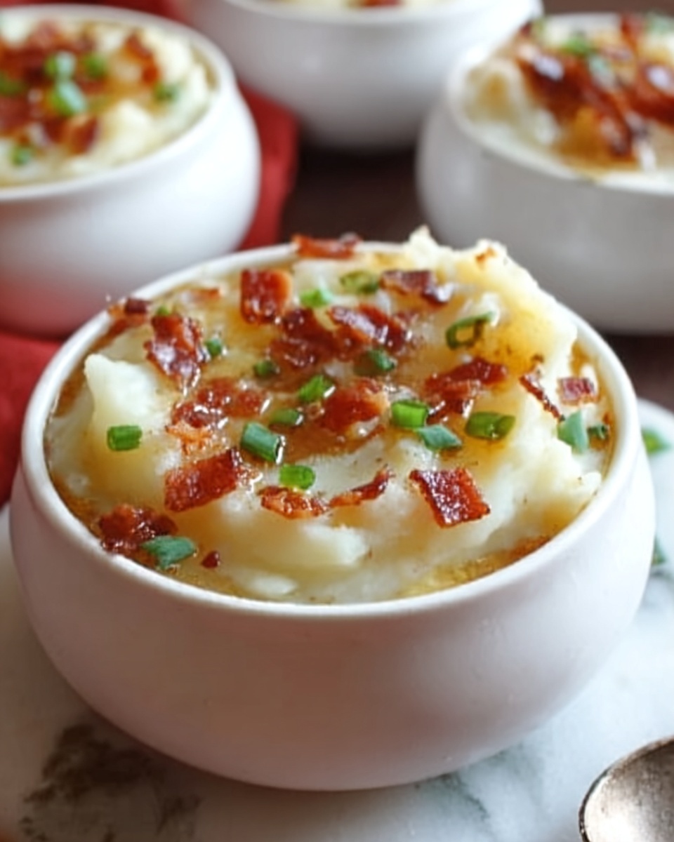 Baked Potato Soup Recipe - Recipe Image