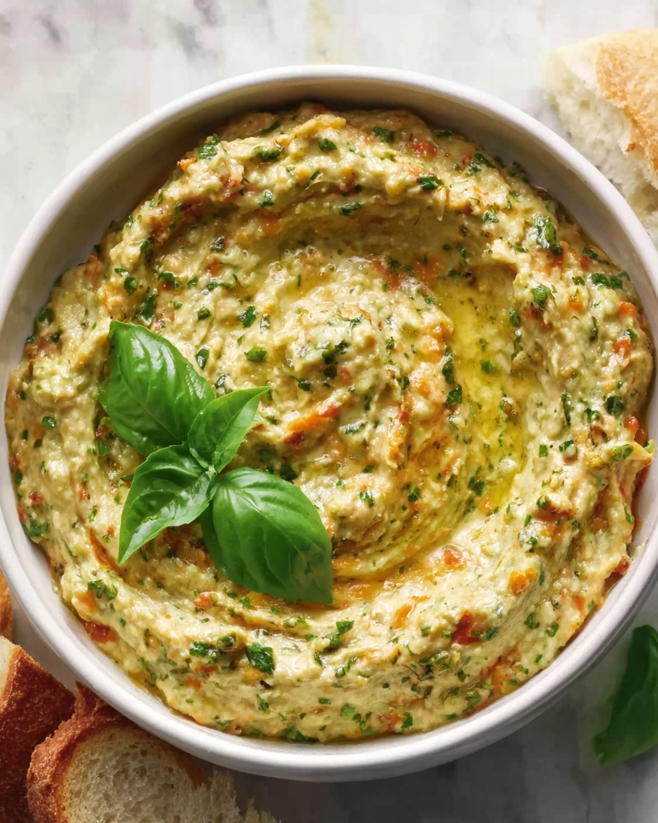 Roasted Red Pepper Pesto Recipe - Recipe Image