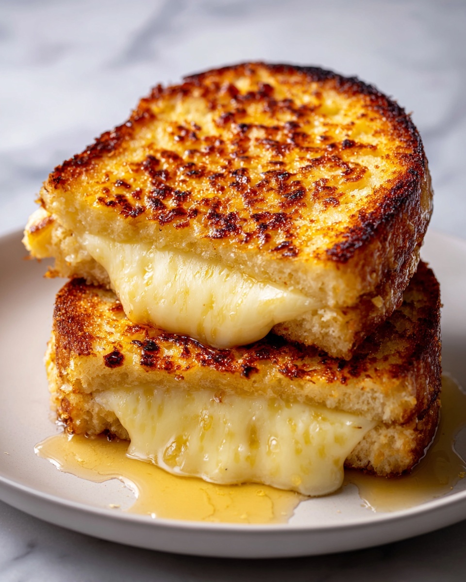 Overnight Crème Brûlée French Toast Recipe - Recipe Image