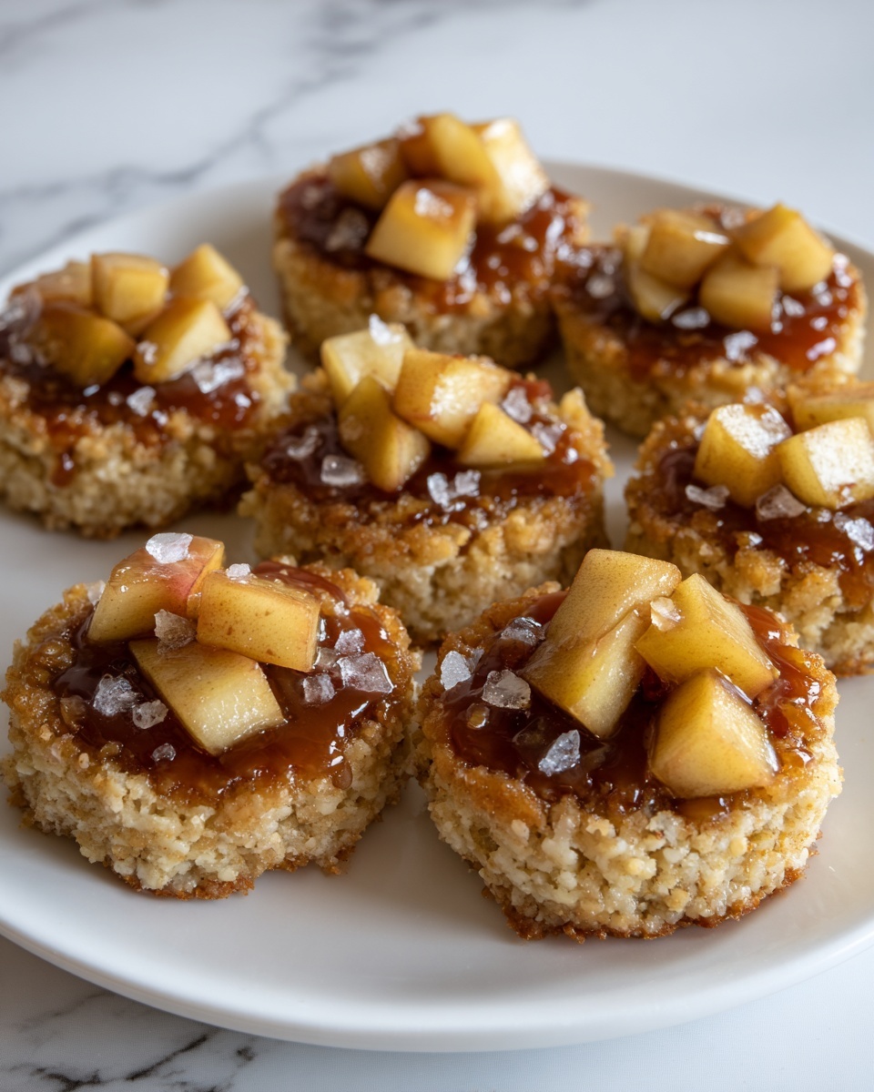 Caramel Apple Cookies: A Delicious Fall Treat Recipe - Recipe Image