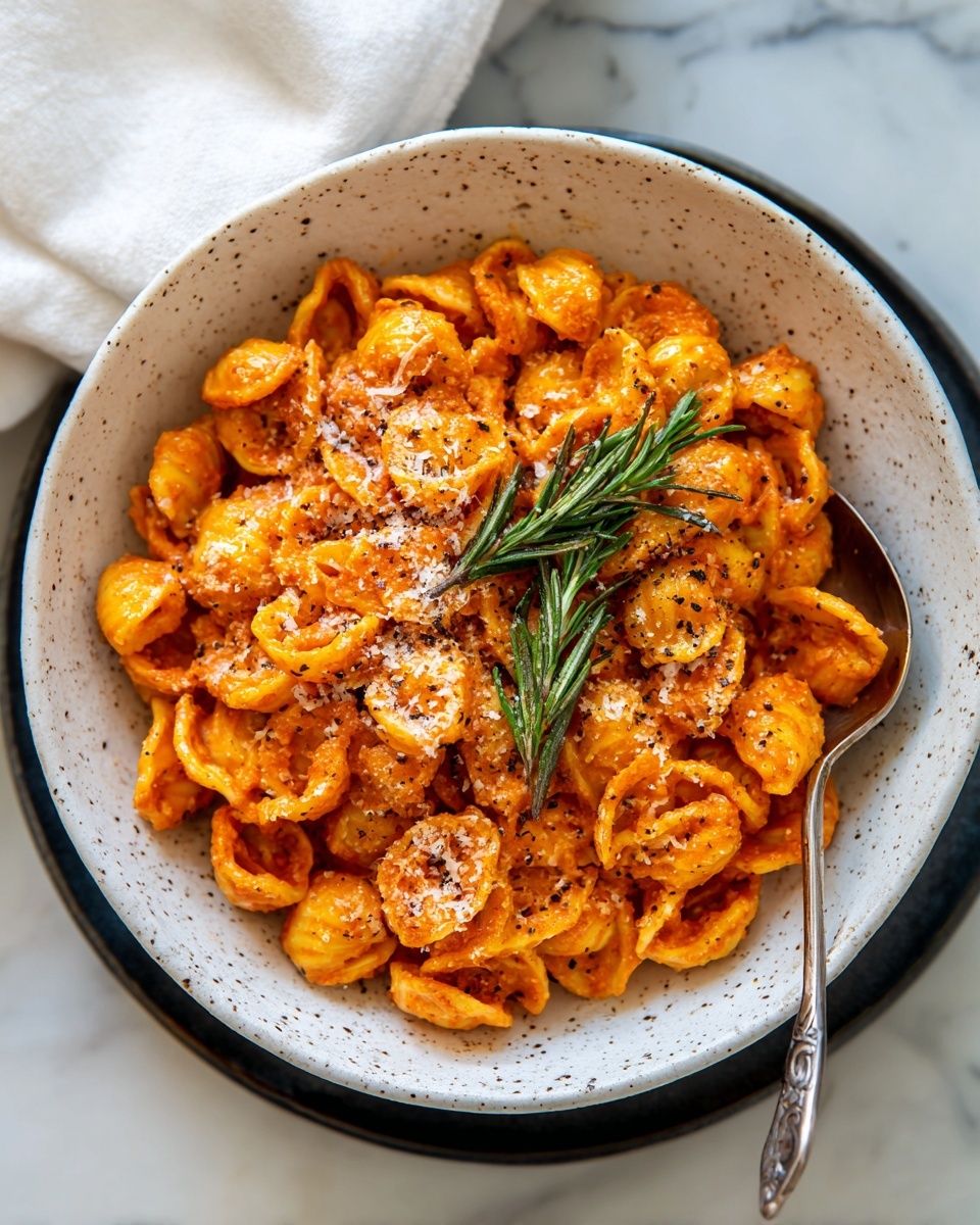 Lush & Creamy Pasta e Fagioli with Fennel Recipe - Recipe Image