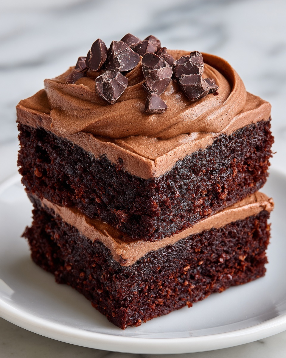 Dark Chocolate Hot Cocoa Recipe - Recipe Image