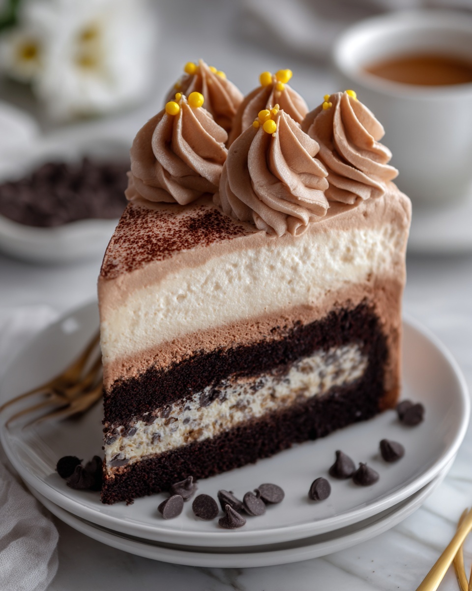 Chocolate Protein Cake Recipe - Recipe Image