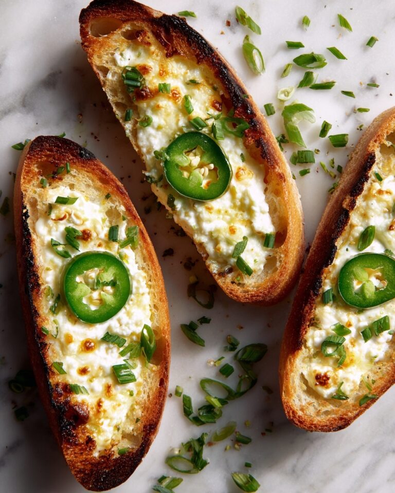 Jalapeño Popper Bagels Recipe