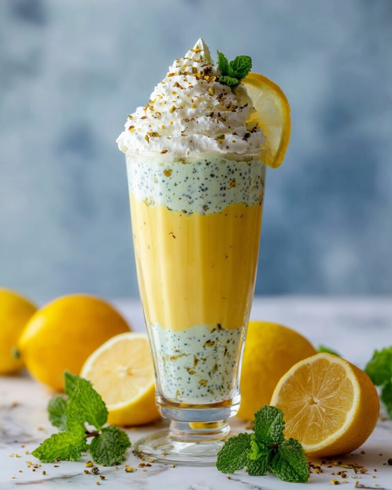 Creamy Lemonade Summer Drink: The Ultimate Refreshing Recipe